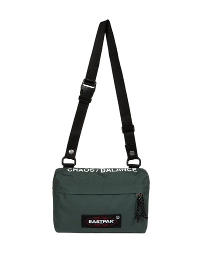 Shop Eastpak X Undercover Crossbody Bag In Grün