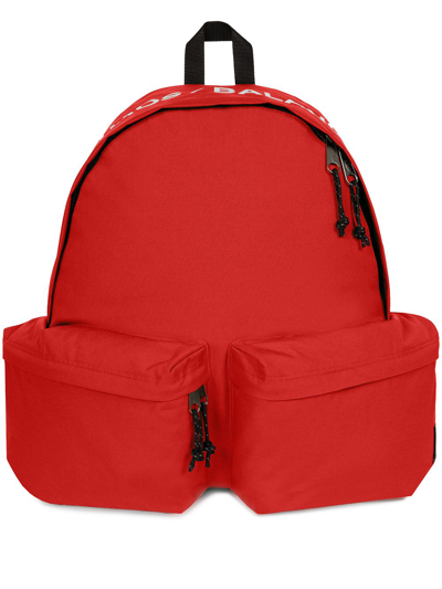 Shop Eastpak X Undercover Padded Packpack In Rot