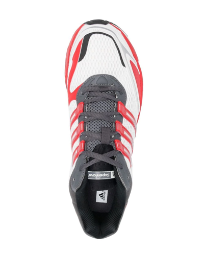 Shop Adidas Originals Supernova Cushion 7 Low-top Sneakers In Weiss