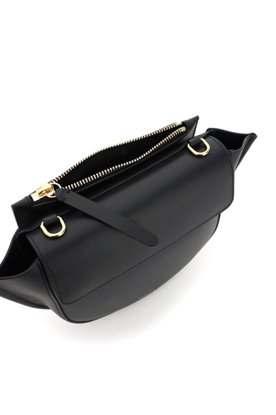 Shop Wandler Hortensia Mini Leather Bag