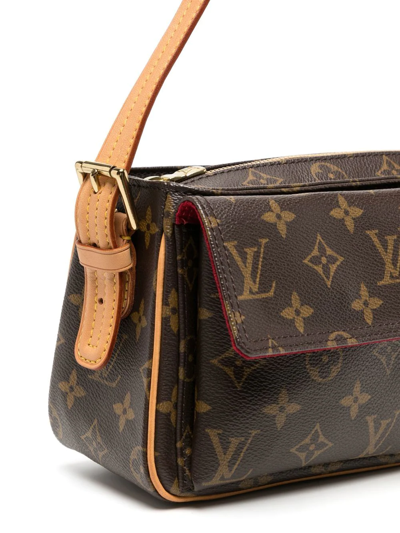 Pre-Owned Louis Vuitton Cite Monogram MM Shoulder Bag in Excellent  Condition 