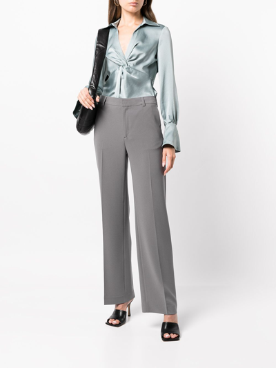 Shop Filippa K Women Hutton Tourser In 9365 Slate Grey