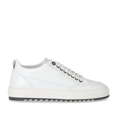 Mason Garments Tia White Sneaker | ModeSens