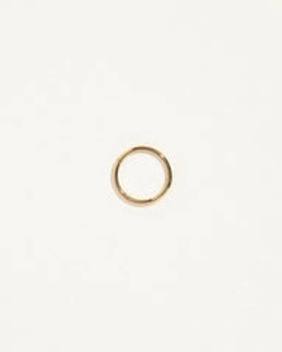 Piercing 10mm Seamless Clicker In Gold