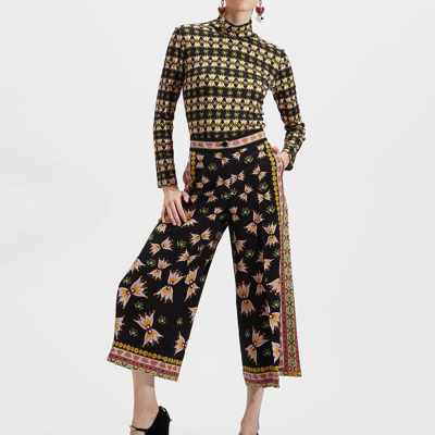 Shop La Doublej Coulotte Pants In Tanti Bacetti