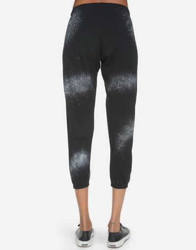 Lauren Moshi Alana Peace Teddy In Black