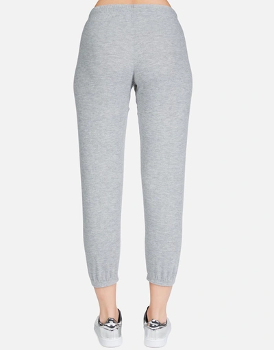 Lauren Moshi Alana World Love In Heather Grey