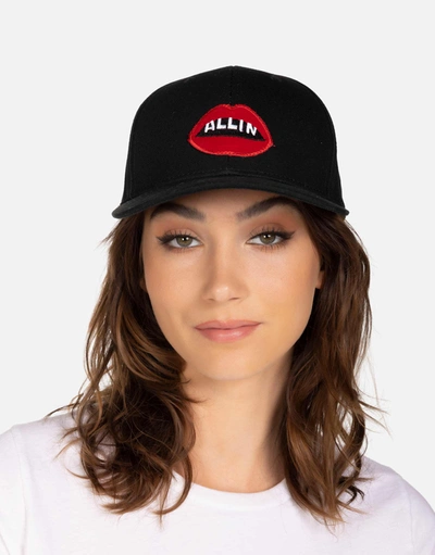 Lauren Moshi All In X Moshi Bay Lip Cap In Black