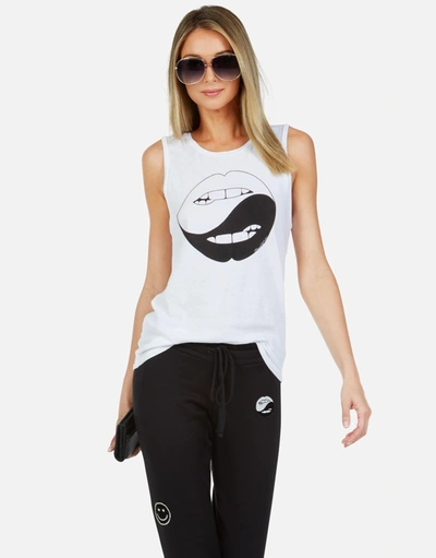 Shop Lauren Moshi Ashlin Biting Lip Yin Yang