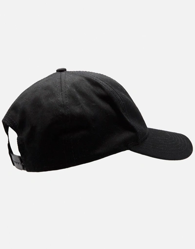 Lauren Moshi Bay Gap Lip In Black