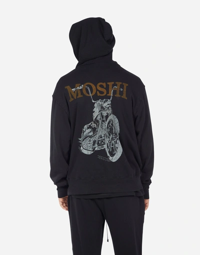 Lauren Moshi Men Beckford Moshi Cycle In Black