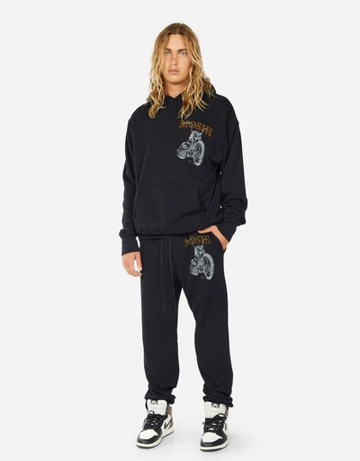 Lauren Moshi Men Beckford Moshi Cycle In Black