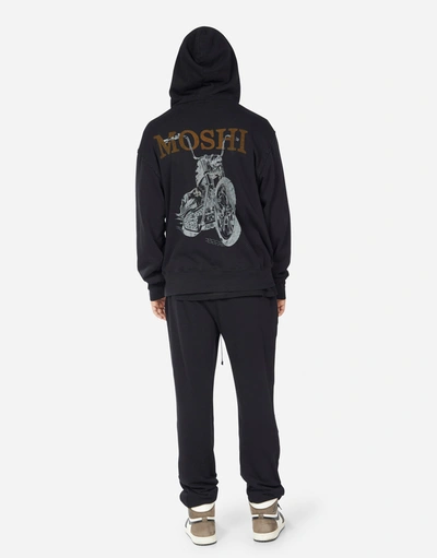 Lauren Moshi Men Beckford Moshi Cycle In Black