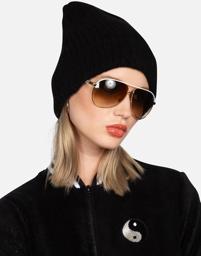 Lauren Moshi Xr Blix Xr Custom In Black