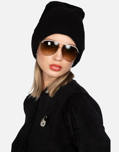 Lauren Moshi Xr Blix Xr Custom In Black