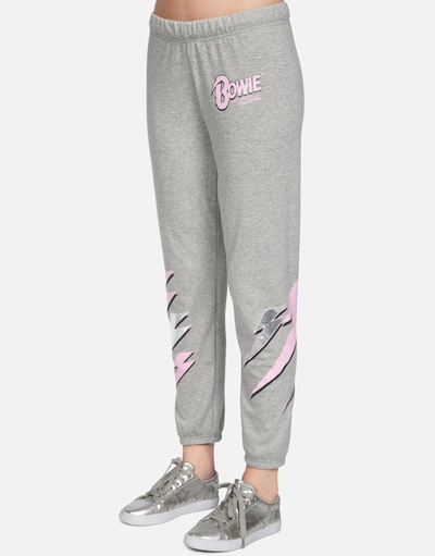 Lauren Moshi X Bowie Brynn Bowie Stardust In Heather Grey