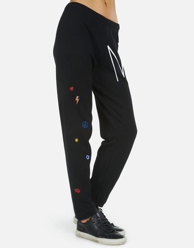 Lauren Moshi Brynn Ny Hand Elements In Black