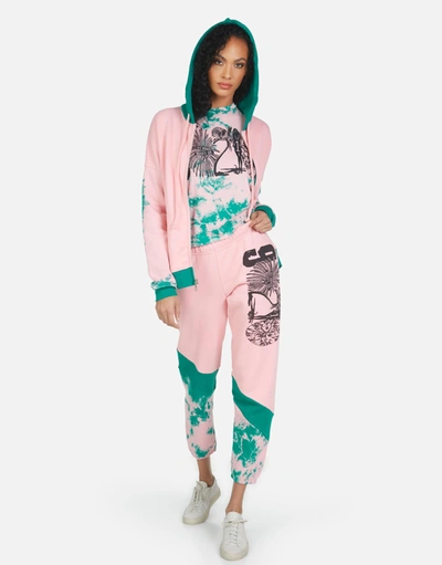 Lauren Moshi Charlene 90210 In Tropical Dream
