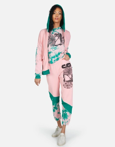 Lauren Moshi Charlene 90210 In Tropical Dream