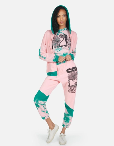 Lauren Moshi Charlene 90210 In Tropical Dream