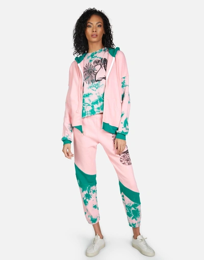 Lauren Moshi Charlene 90210 In Tropical Dream