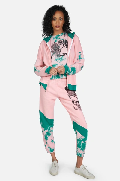 Lauren Moshi Charlene 90210 In Tropical Dream