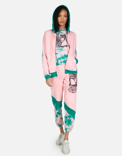 Lauren Moshi Charlene 90210 In Tropical Dream