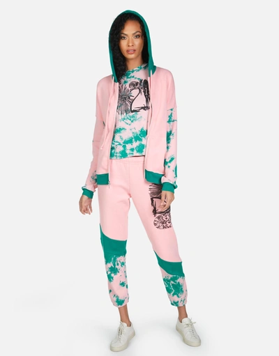 Lauren Moshi Charlene 90210 In Tropical Dream
