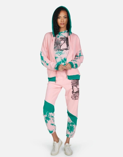 Lauren Moshi Charlene 90210 In Tropical Dream