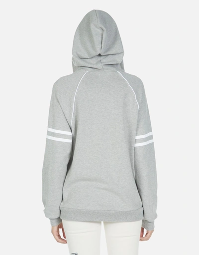 Lauren Moshi Davina Moshi Eagle In Heather Grey