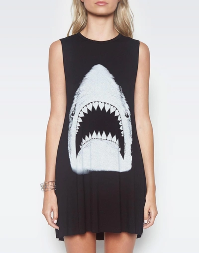 Lauren Moshi Deanna Shark In Black
