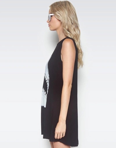 Lauren Moshi Deanna Shark In Black