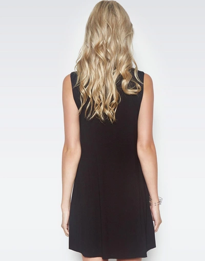 Lauren Moshi Deanna Shark In Black