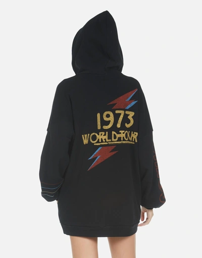 Lauren Moshi Desiree Bowie 1973 Tour In Black