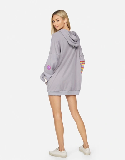 Lauren Moshi Desiree Keep Dreaming In Smoky Grey