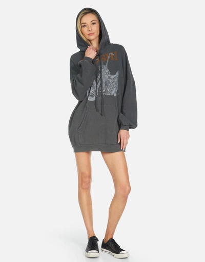 Lauren Moshi Desiree Moshi Ride In Pigment Black