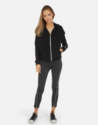 Lauren Moshi Destiny La Hand Elements In Black