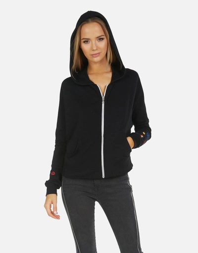Lauren Moshi Destiny La Hand Elements In Black