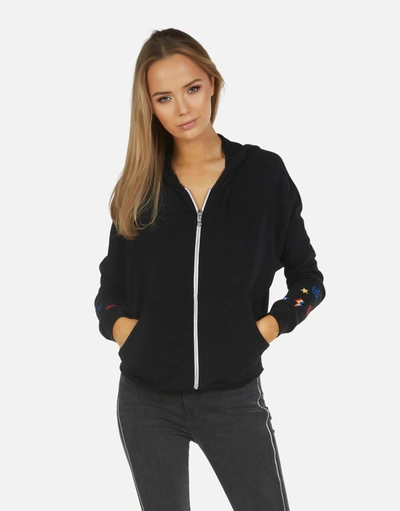 Lauren Moshi Destiny La Hand Elements In Black