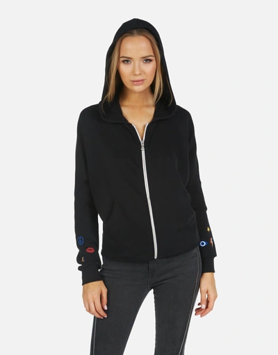 Lauren Moshi Destiny La Hand Elements In Black