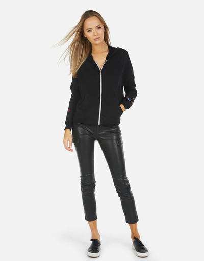 Lauren Moshi Destiny Ny Hand Elements In Black