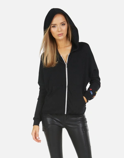Lauren Moshi Destiny Ny Hand Elements In Black