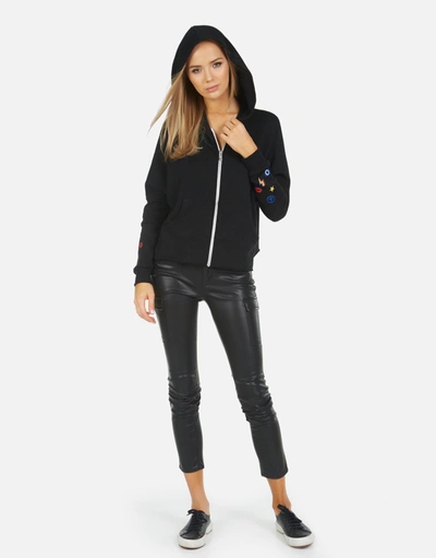 Lauren Moshi Destiny Ny Hand Elements In Black