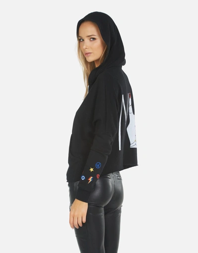 Lauren Moshi Destiny Ny Hand Elements In Black