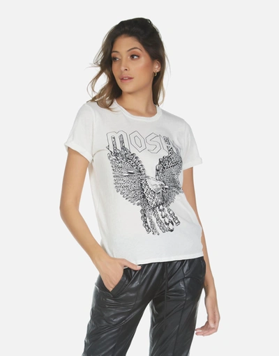 Lauren Moshi Edda Moshi Eagle In Milk
