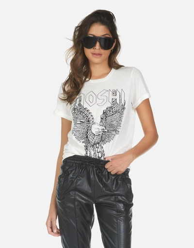 Lauren Moshi Edda Moshi Eagle In Milk
