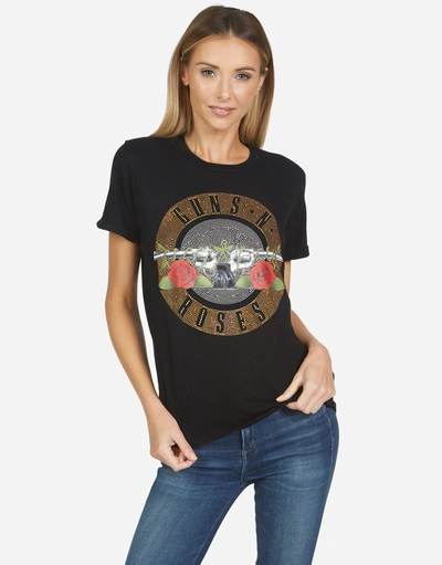 Shop Lauren Moshi X Guns N' Roses Edda X Guns N' Roses In Black