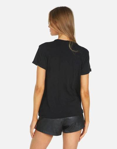 Lauren Moshi X Edda X Led Zeppelin Outline In Black