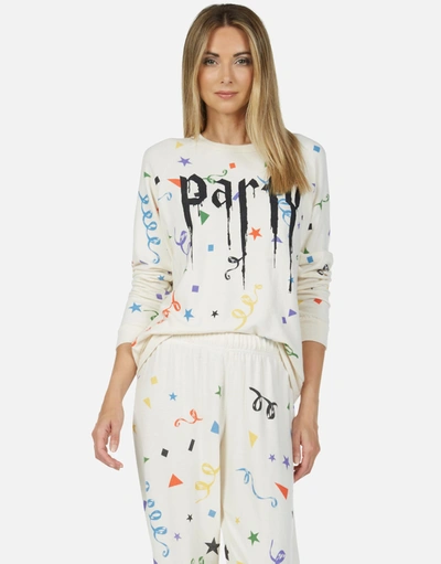 Shop Lauren Moshi Everly Confetti Party In Silk