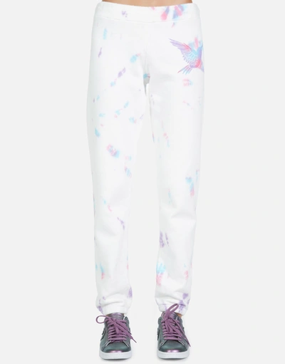 Shop Lauren Moshi Gia Pretty Hummingbird In Pastel Splash